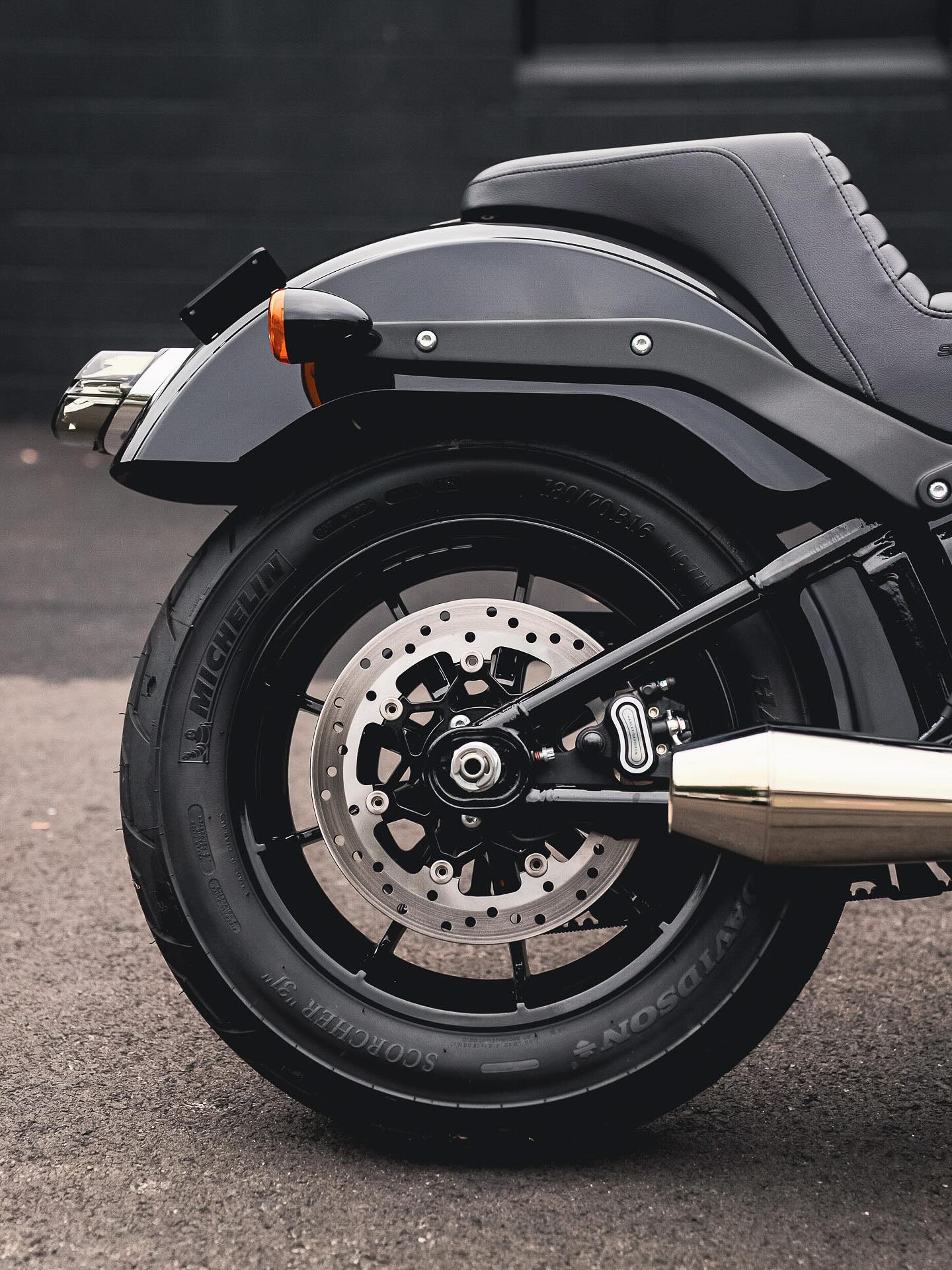 2024 FXLRS/ST