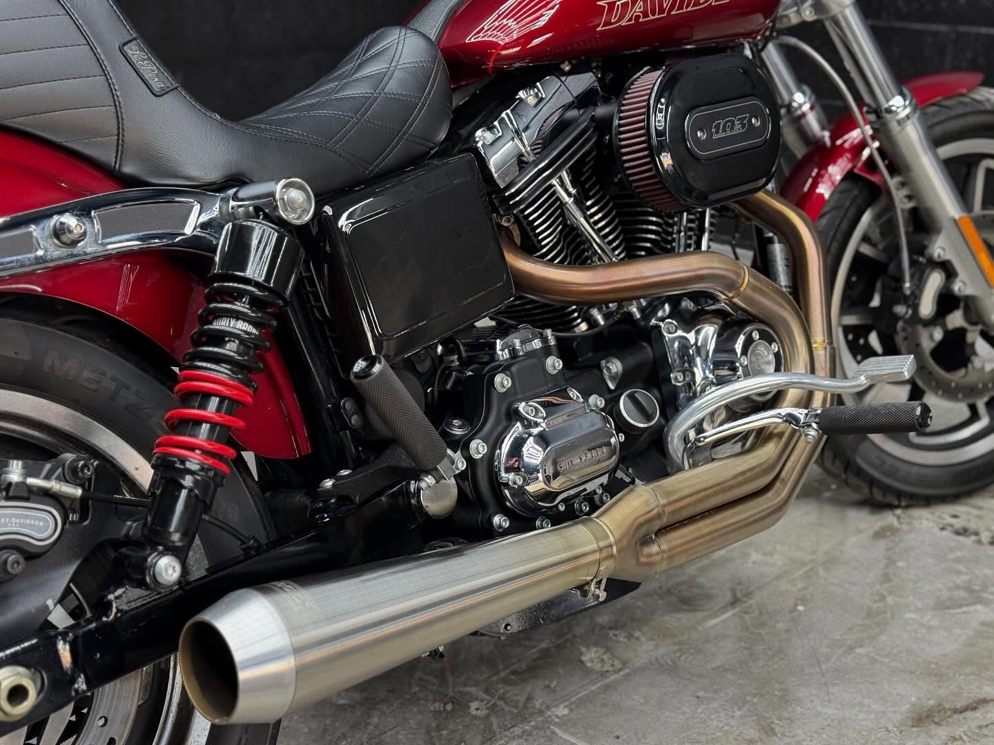 2017 FXDL