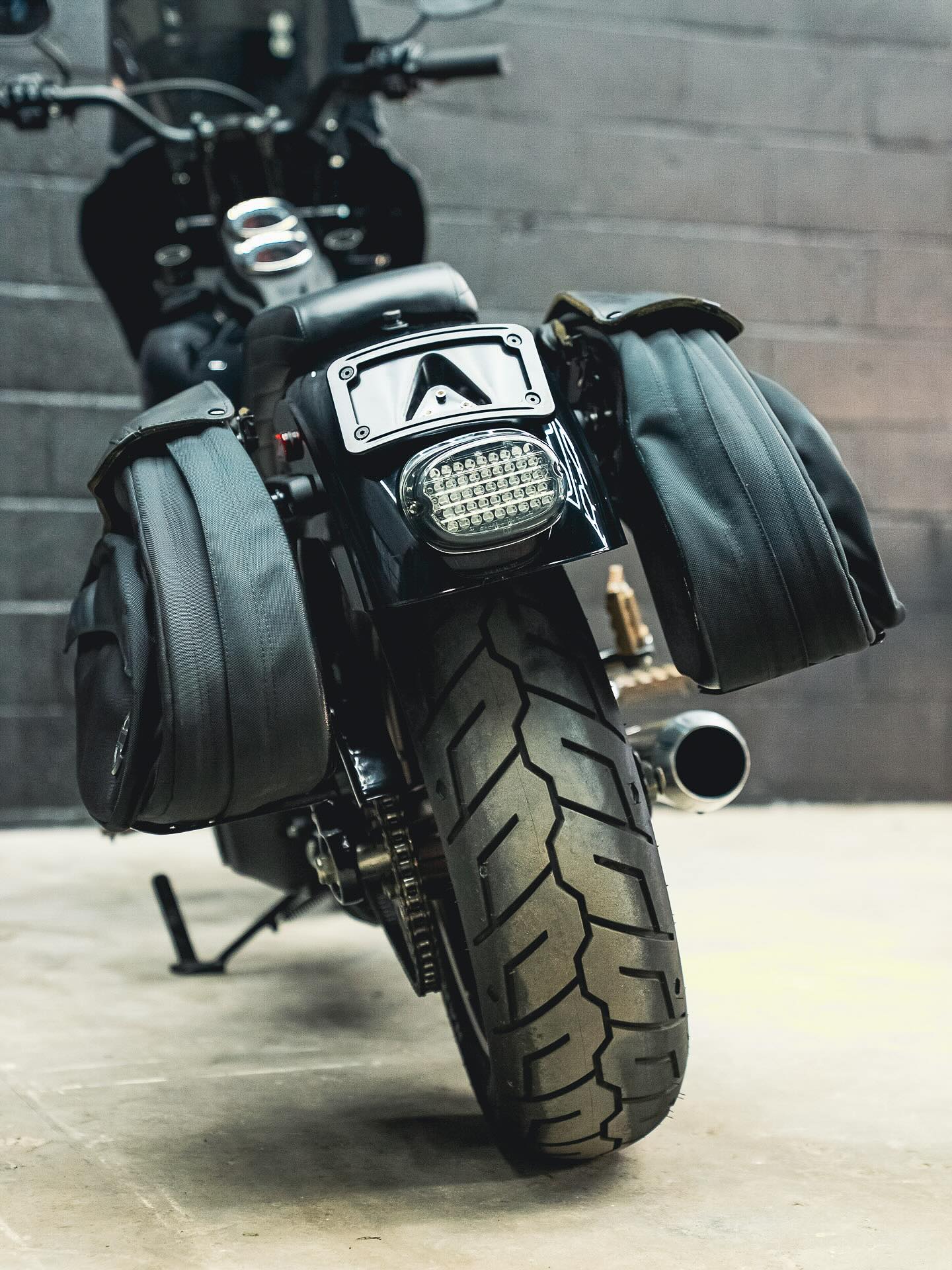 2021 FXLRS 128" S&S