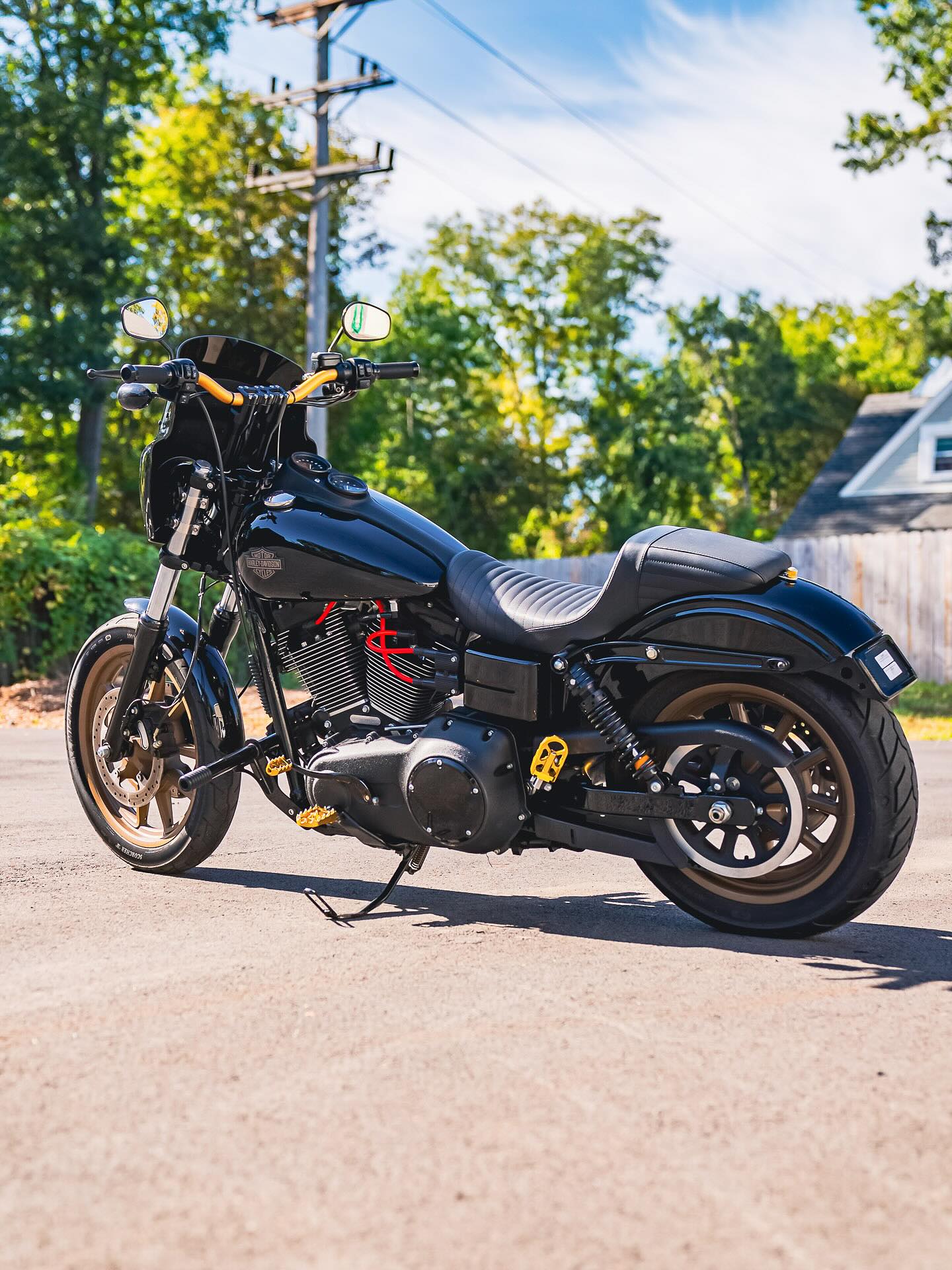 2017 FXDLS