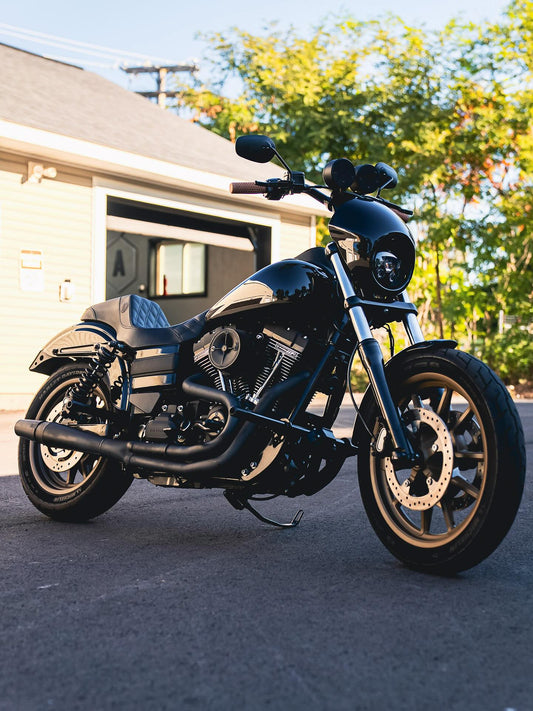 2017 FXDLS 117"