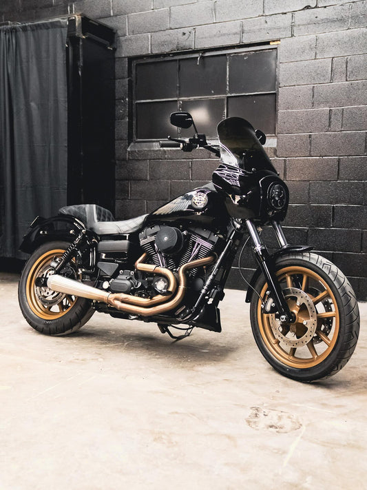 2016 FXDLS