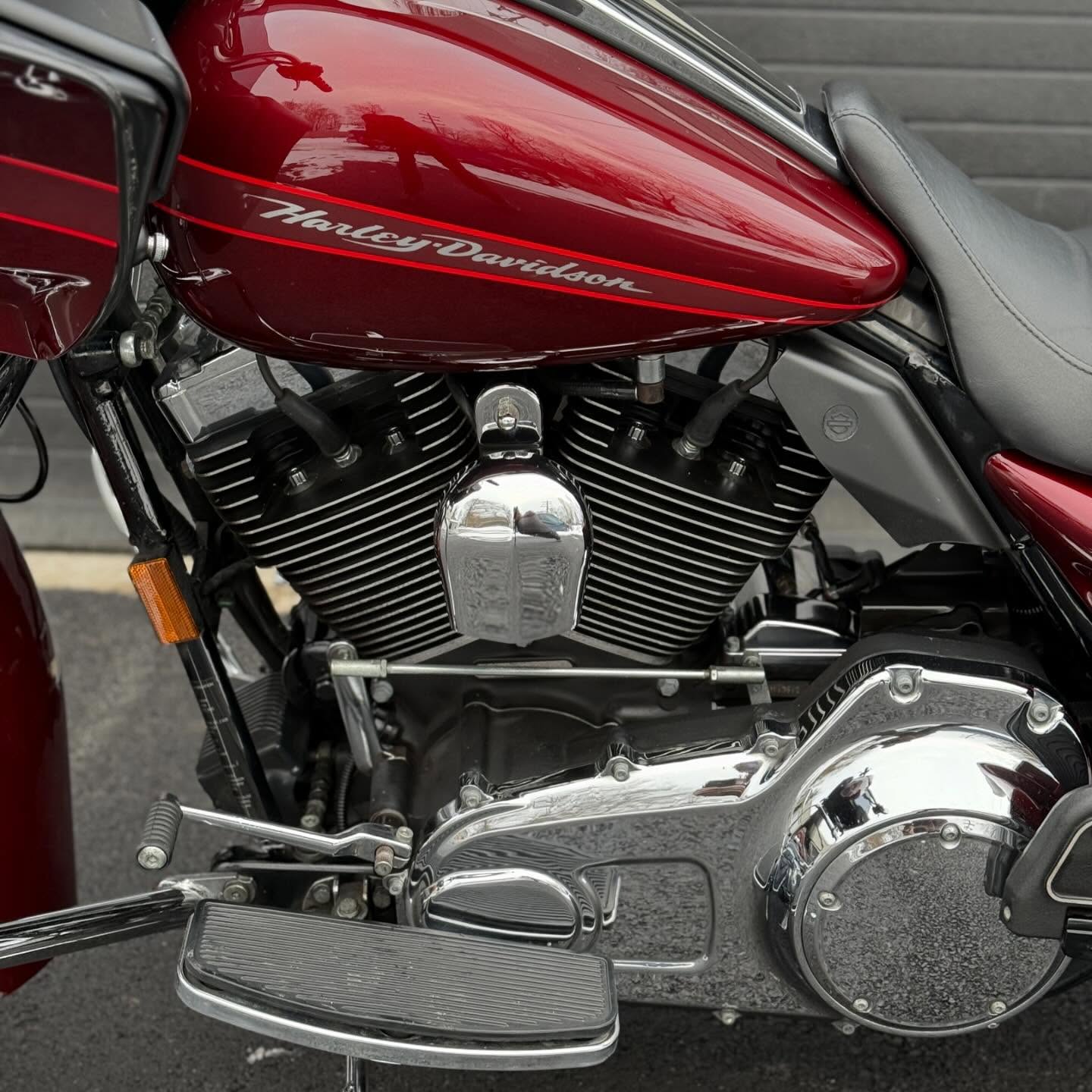 2008 ROAD GLIDE