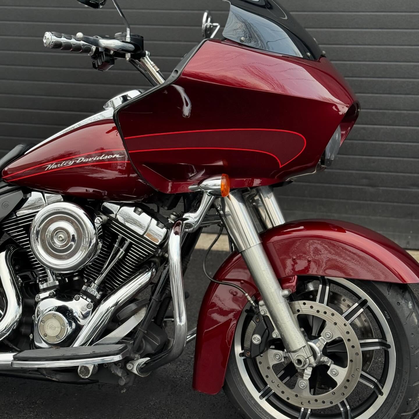 2008 ROAD GLIDE
