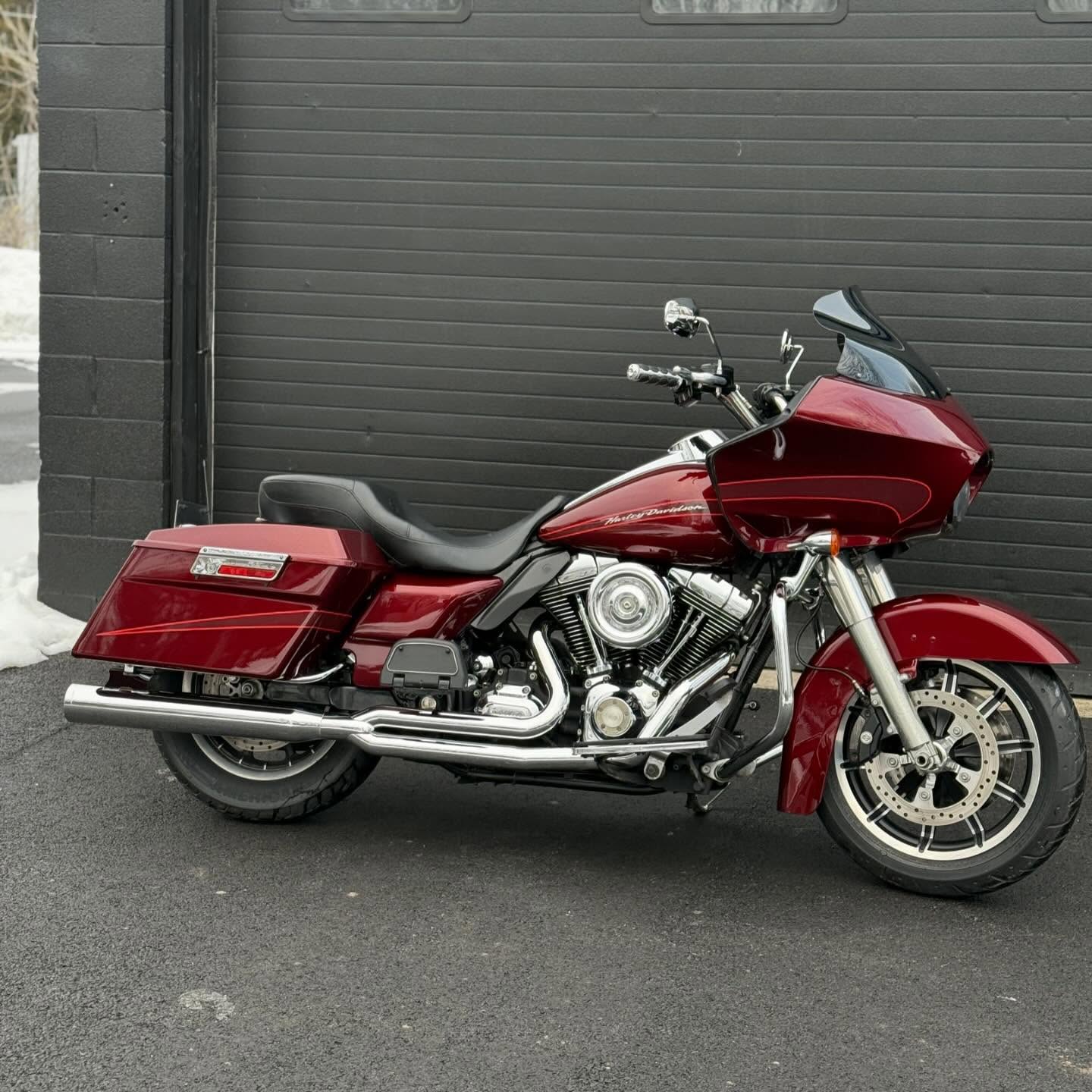 2008 ROAD GLIDE