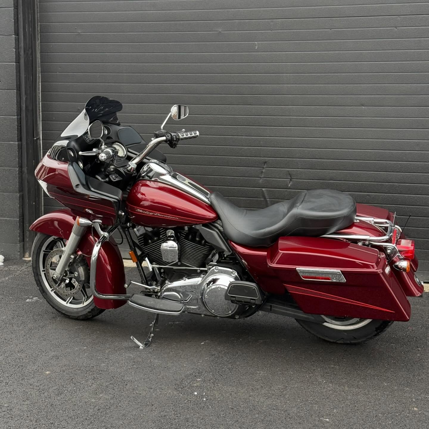 2008 ROAD GLIDE