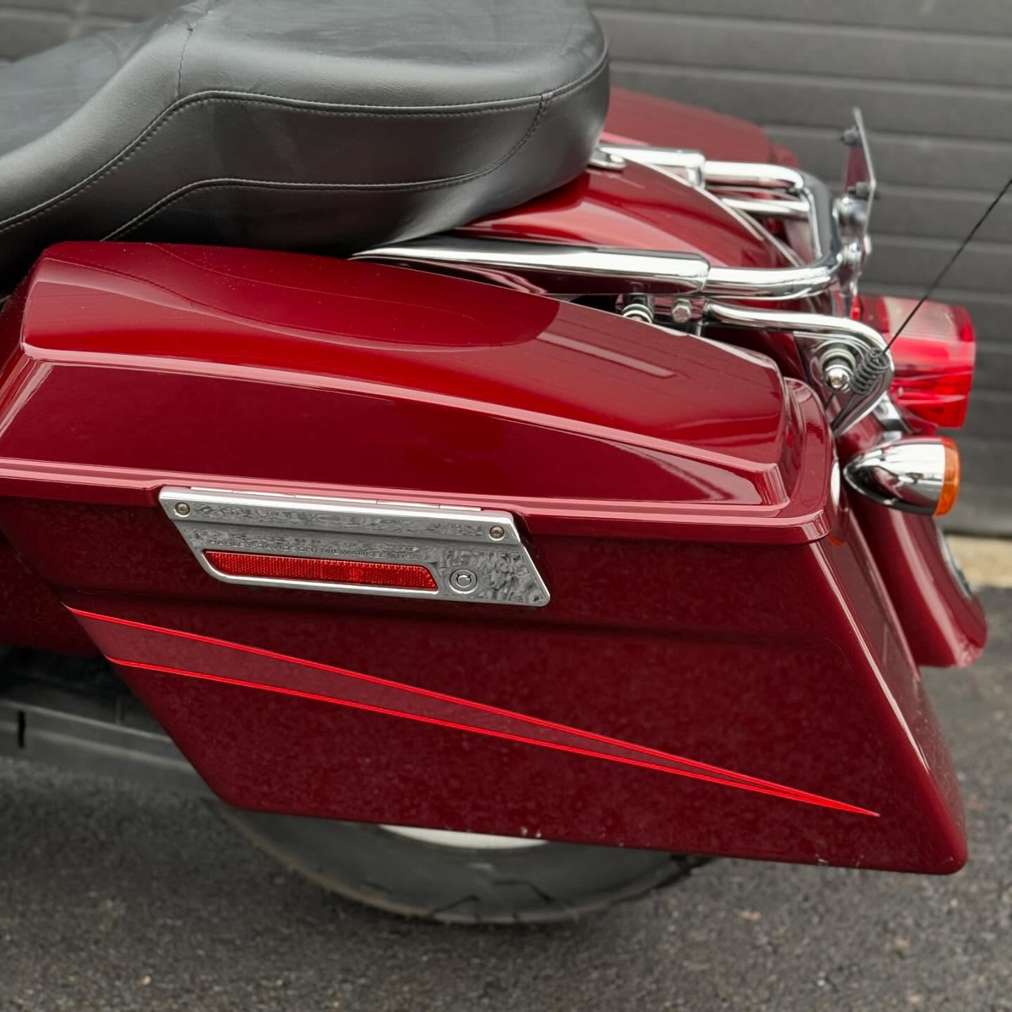 2008 ROAD GLIDE