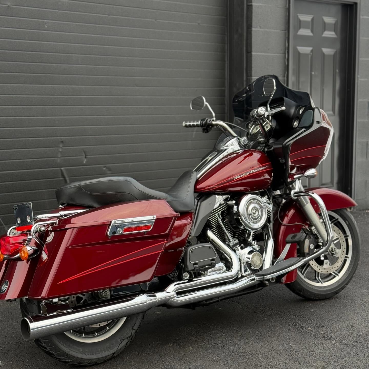 2008 ROAD GLIDE