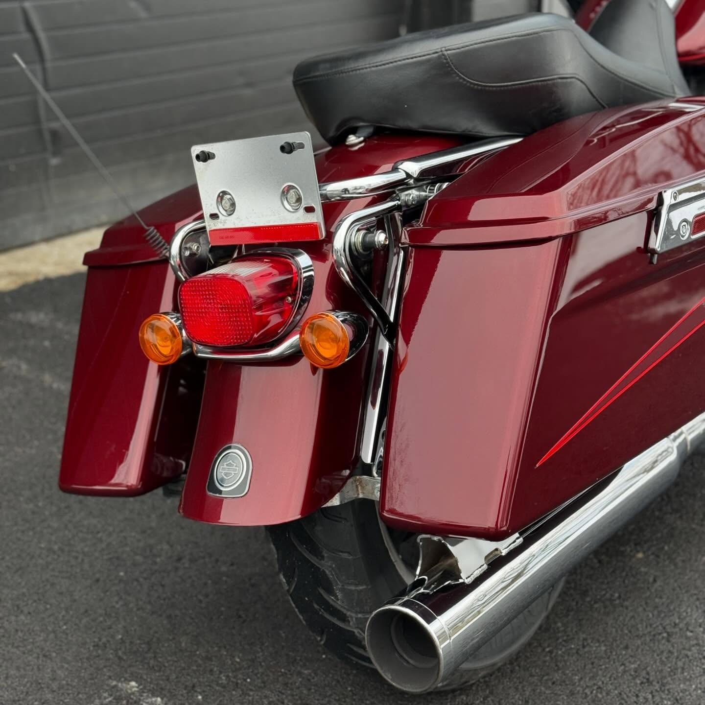 2008 ROAD GLIDE