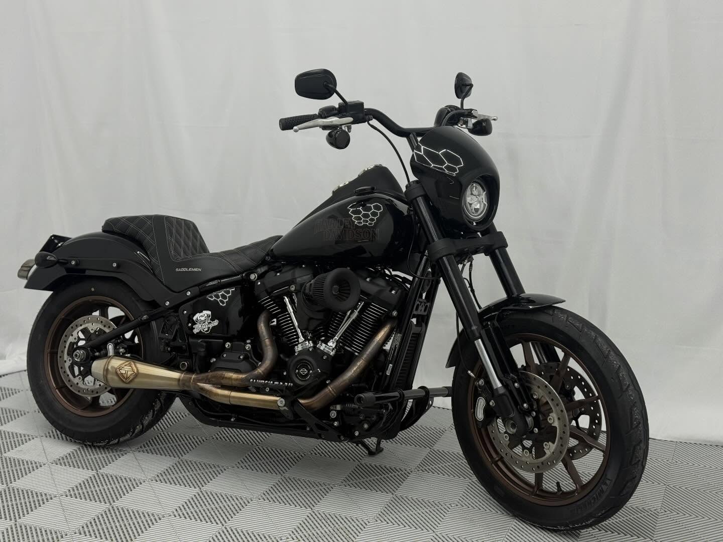 2021 FXLRS