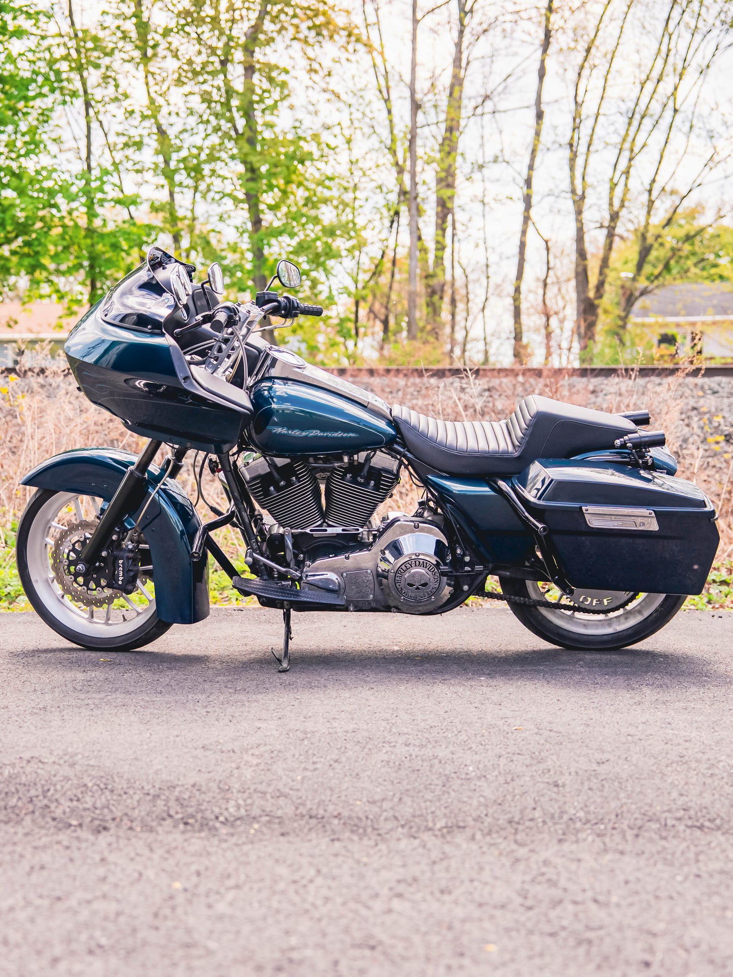 2001 JADE Sunglo Road Glide