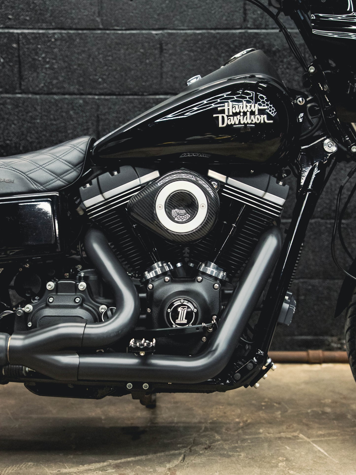 2015 FXDB DYNA STREET BOB