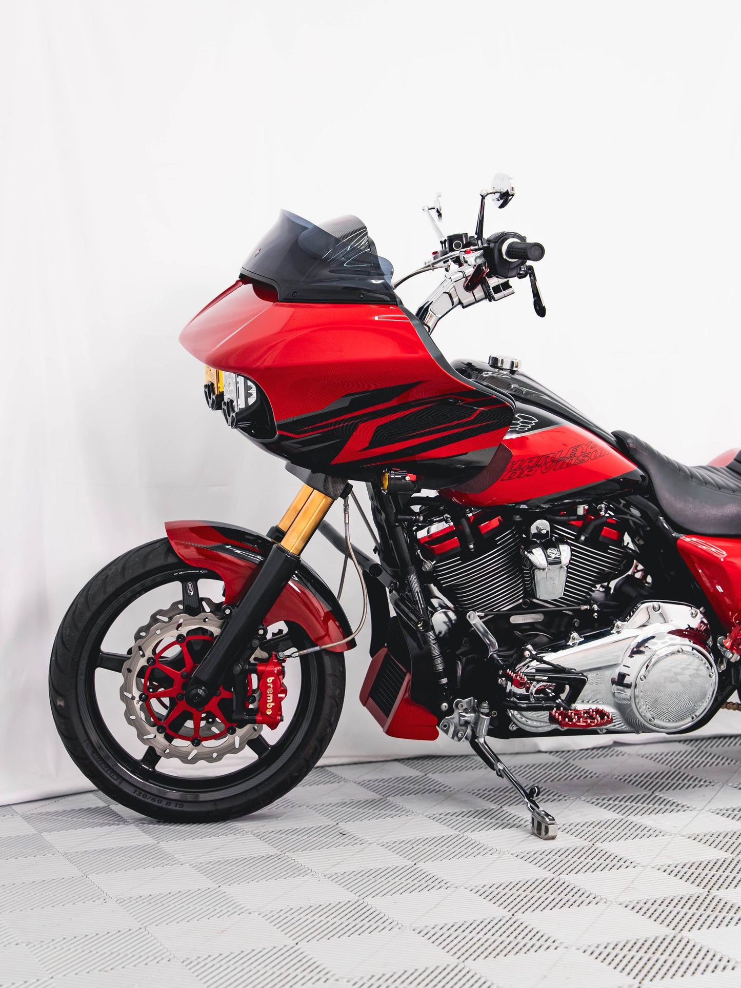 2023 ROAD GLIDE FULLY BUILT 137HP