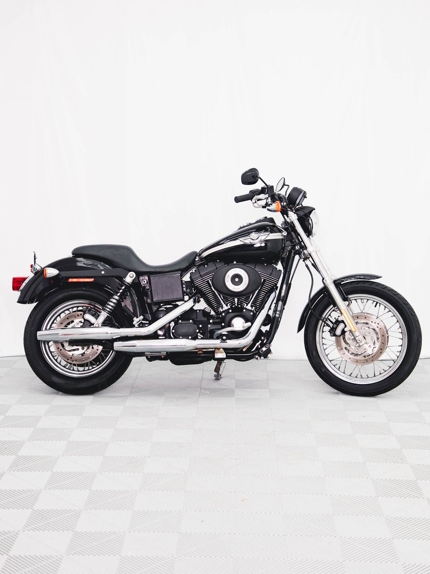2003 FXDX 5k miles !