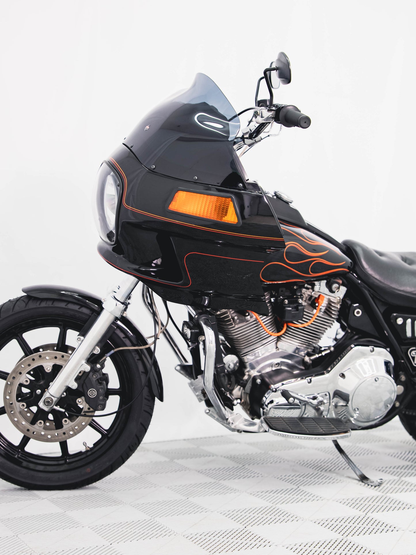 1993 FXR 113" 6 SPEED