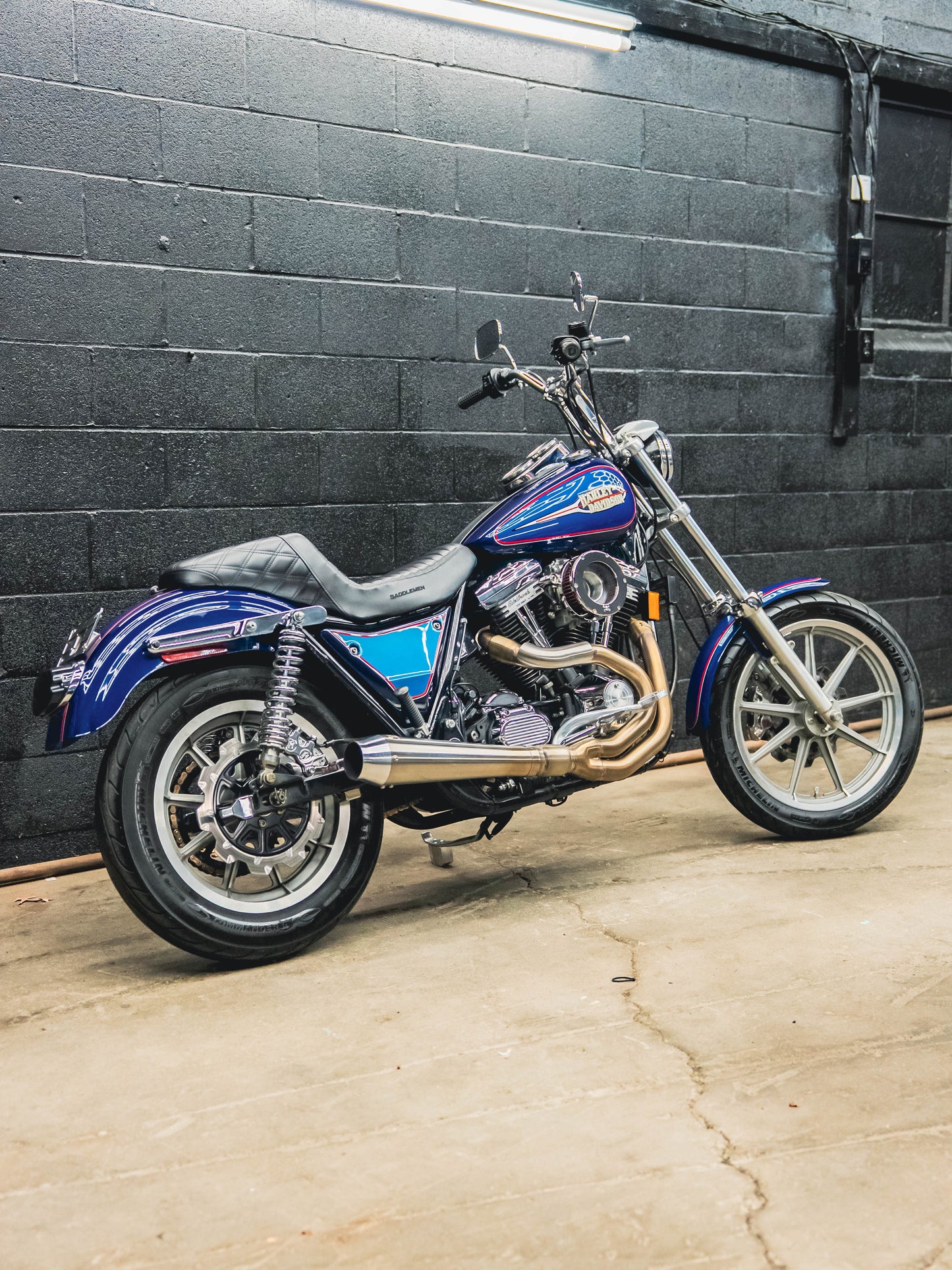 1992 FXR
