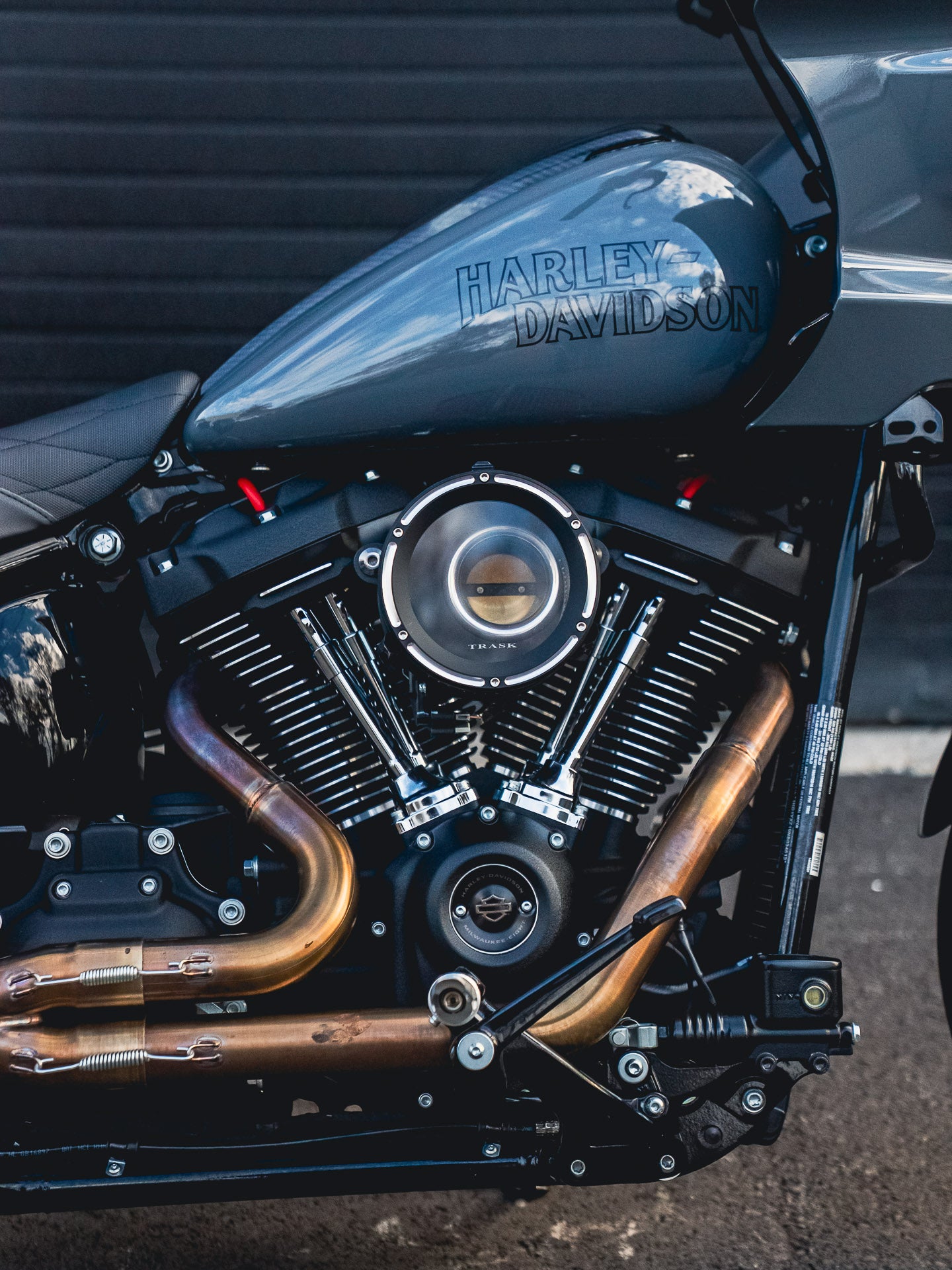 2022 ST Gunship Grey