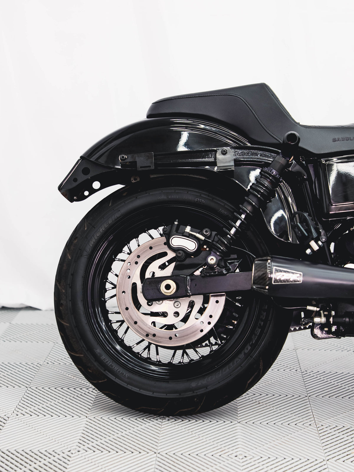2016 FXDB STREET BOB