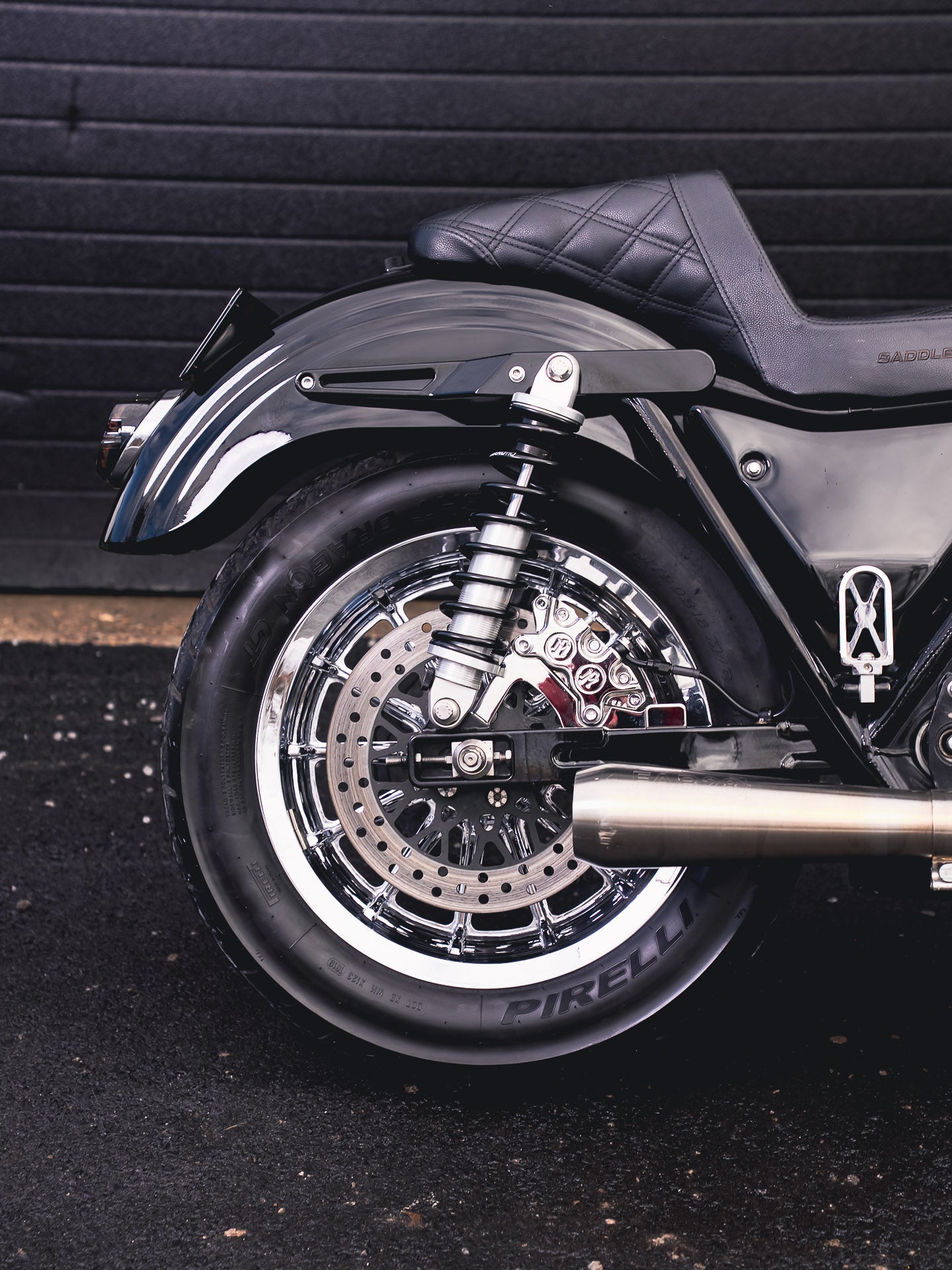 1991 TC Swap FXRP , FUEL INJECTED!