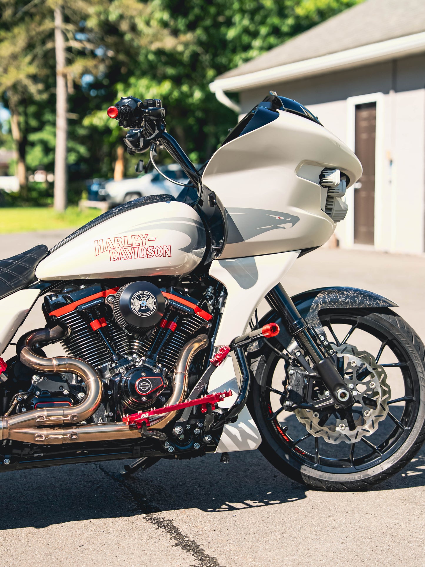 2024 CVO RG 140HP!