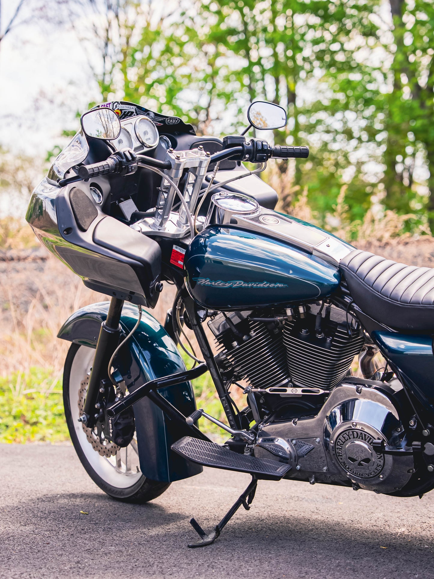 2001 JADE Sunglo Road Glide