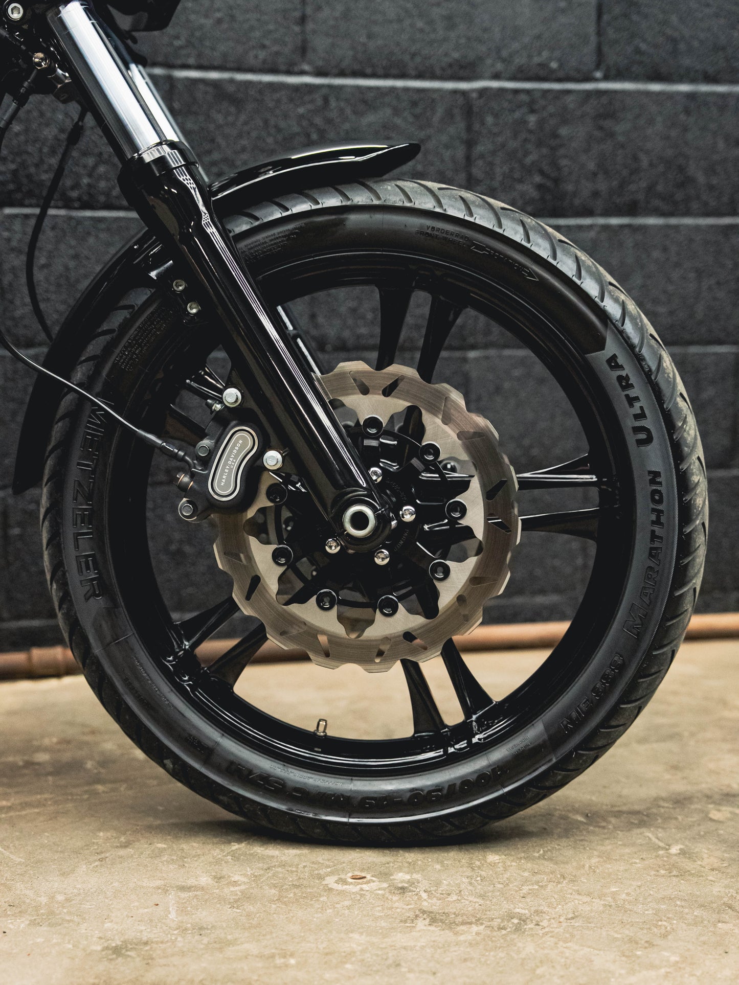 2015 FXDB DYNA STREET BOB