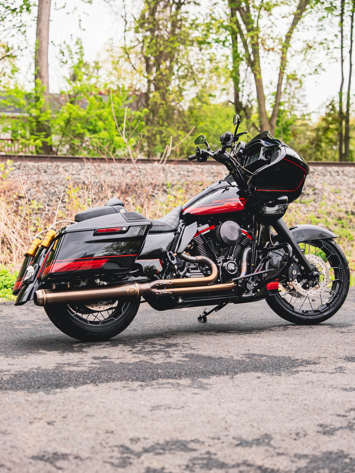 2021 CVO ROAD GLIDE 139" MOTOR ! 155HP/160TQ 4k MILES !