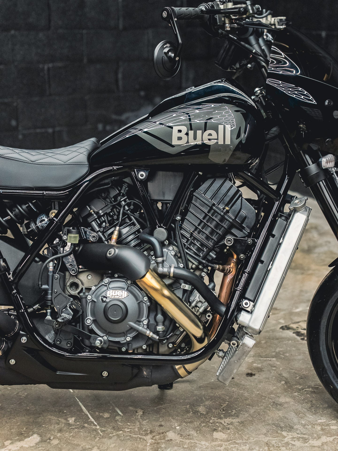 2026 BUELL SUPER CRUISER!