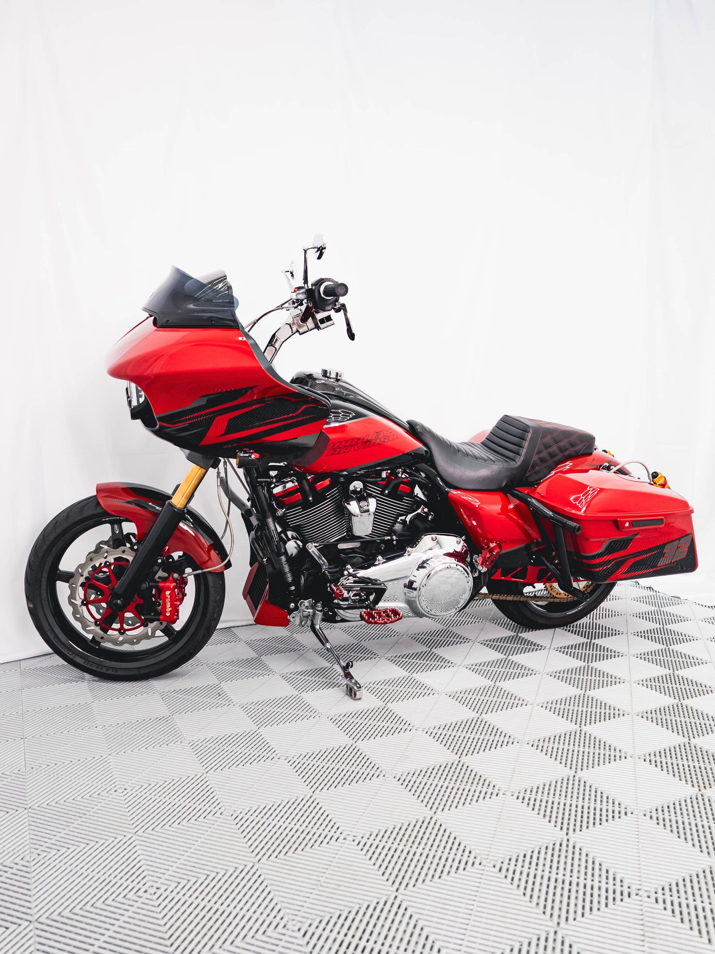 2023 ROAD GLIDE FULLY BUILT 137HP