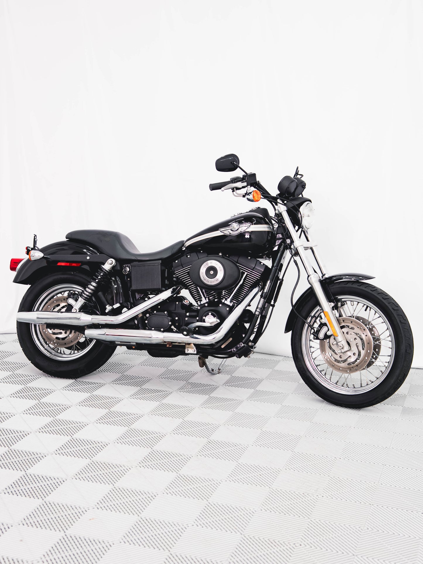 2003 FXDX 5k miles !