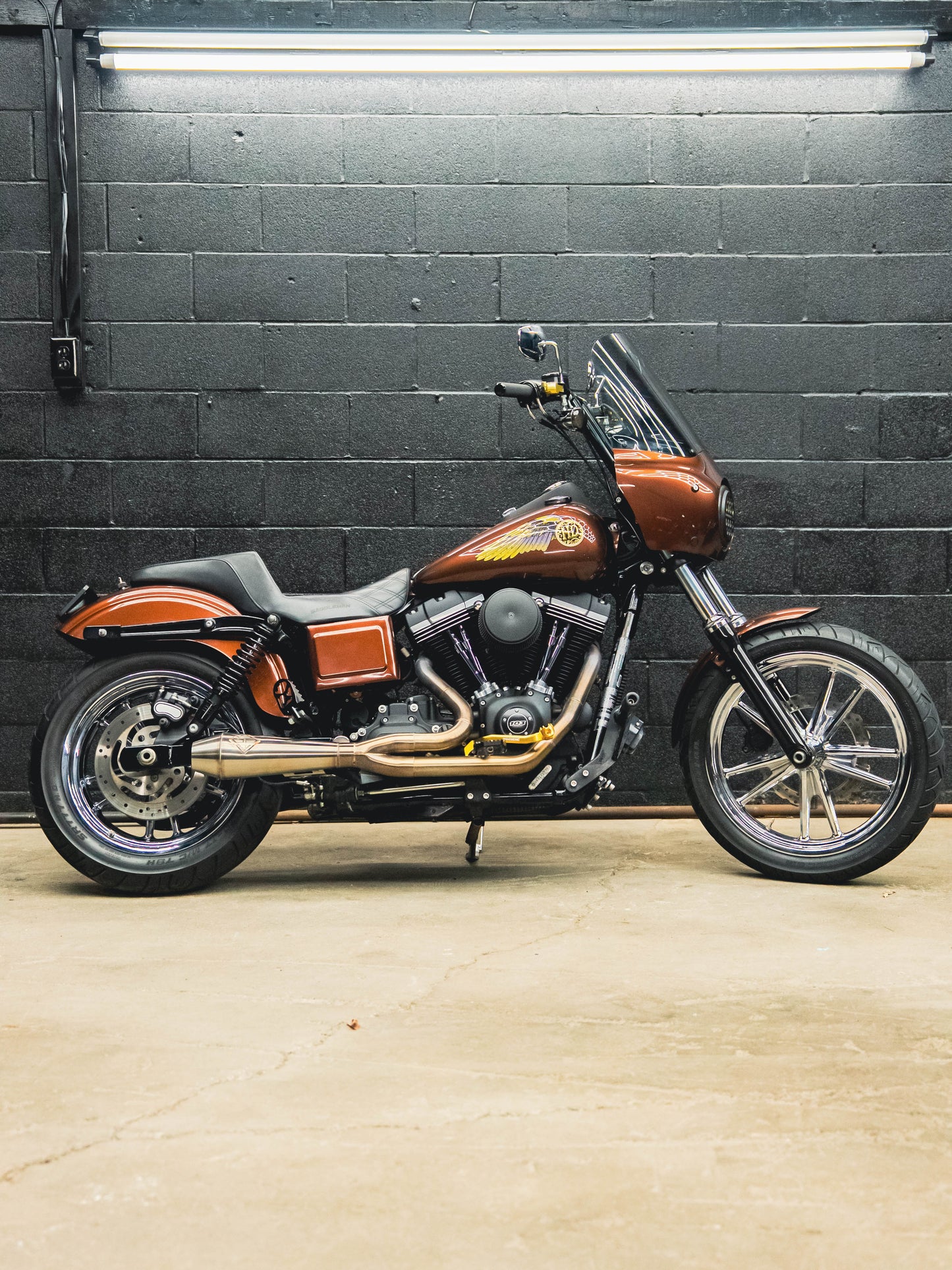 2016 FXDB