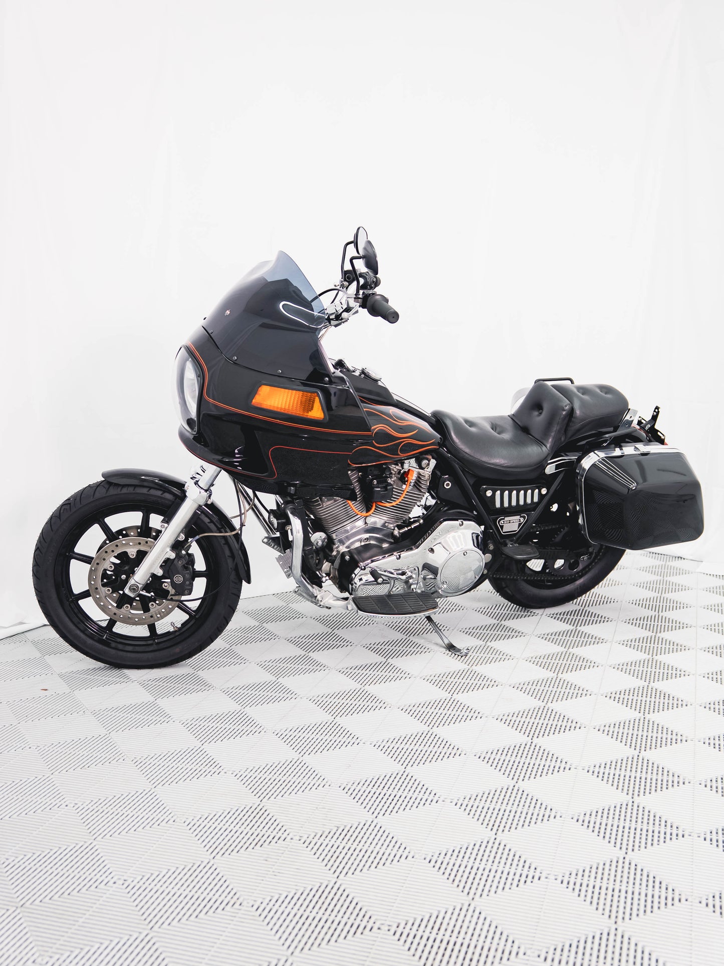 1993 FXR 113" 6 SPEED