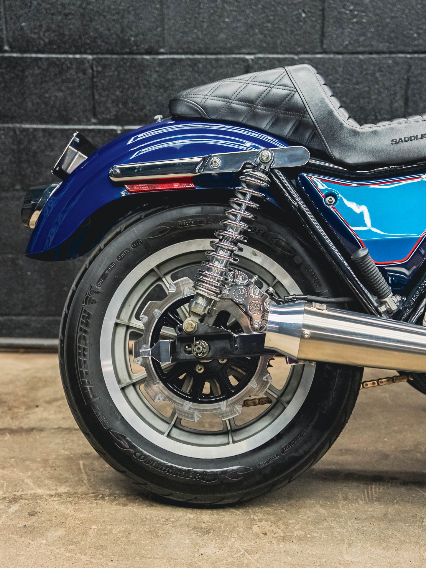 1992 FXR
