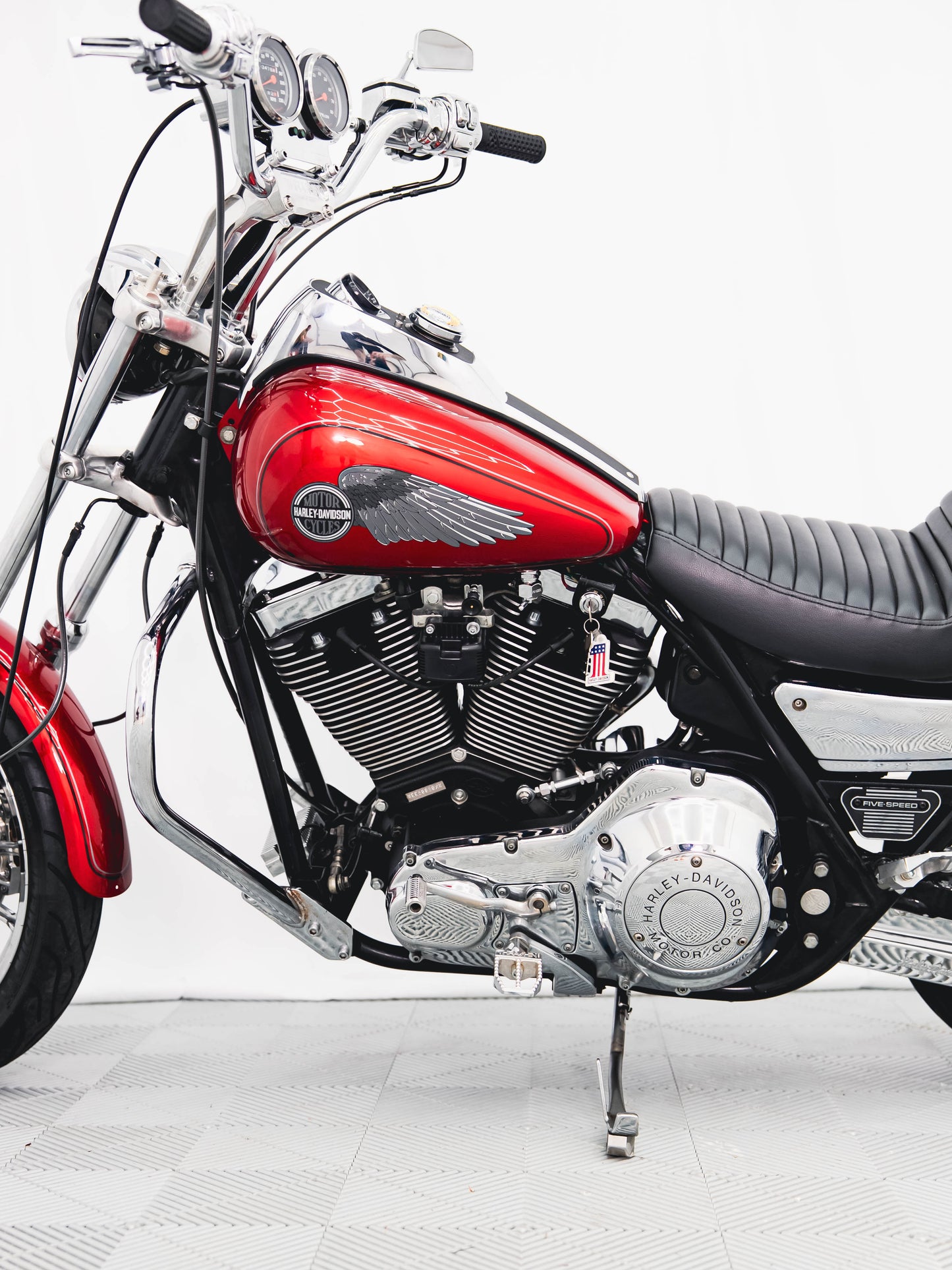1991 FXR V111 FRESH BUILD