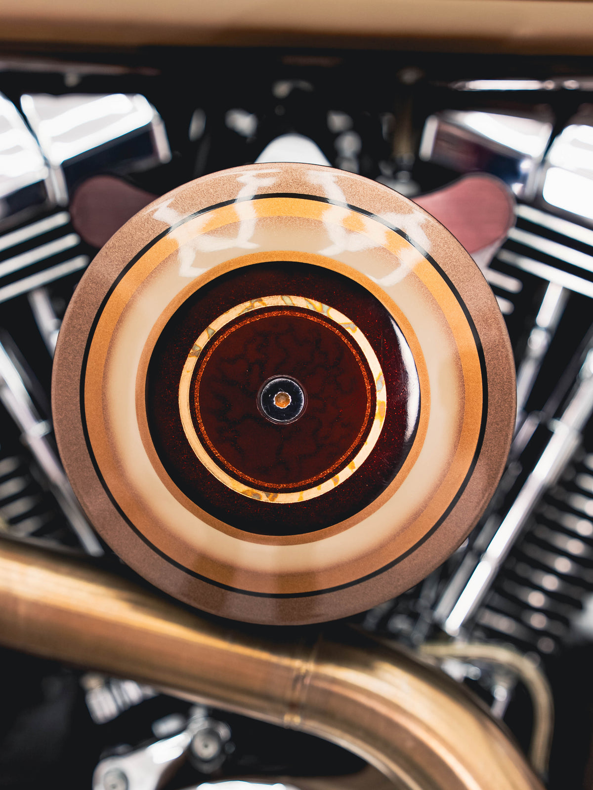 2008 DYNA FXDL 120R SE