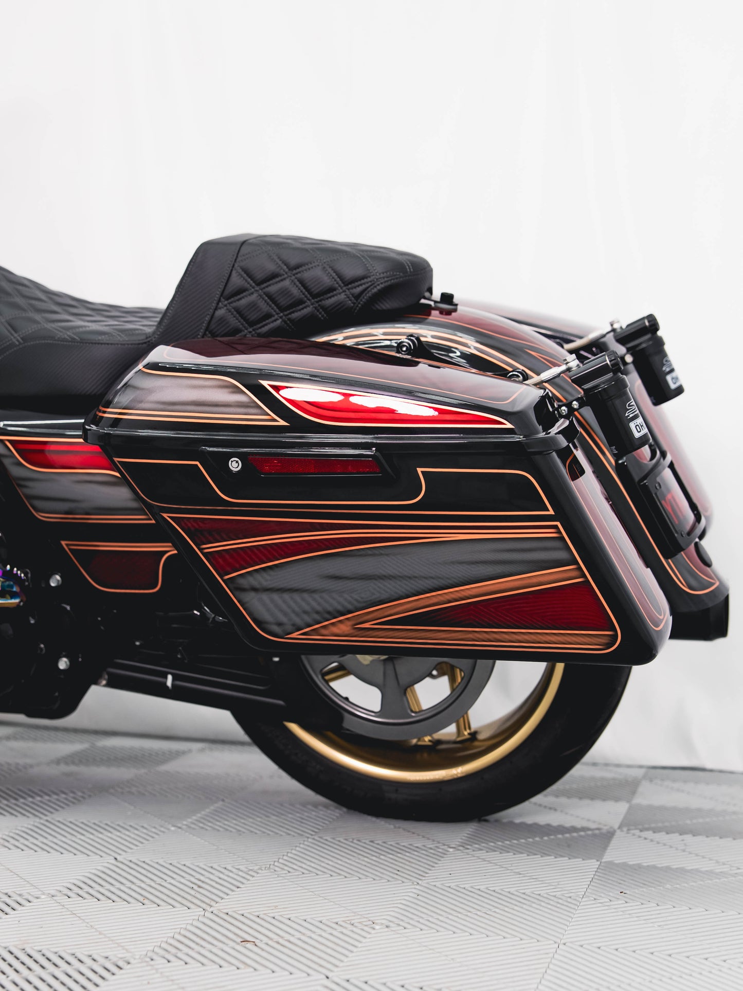 2022 ROAD GLIDE ST MOONSHINE HP