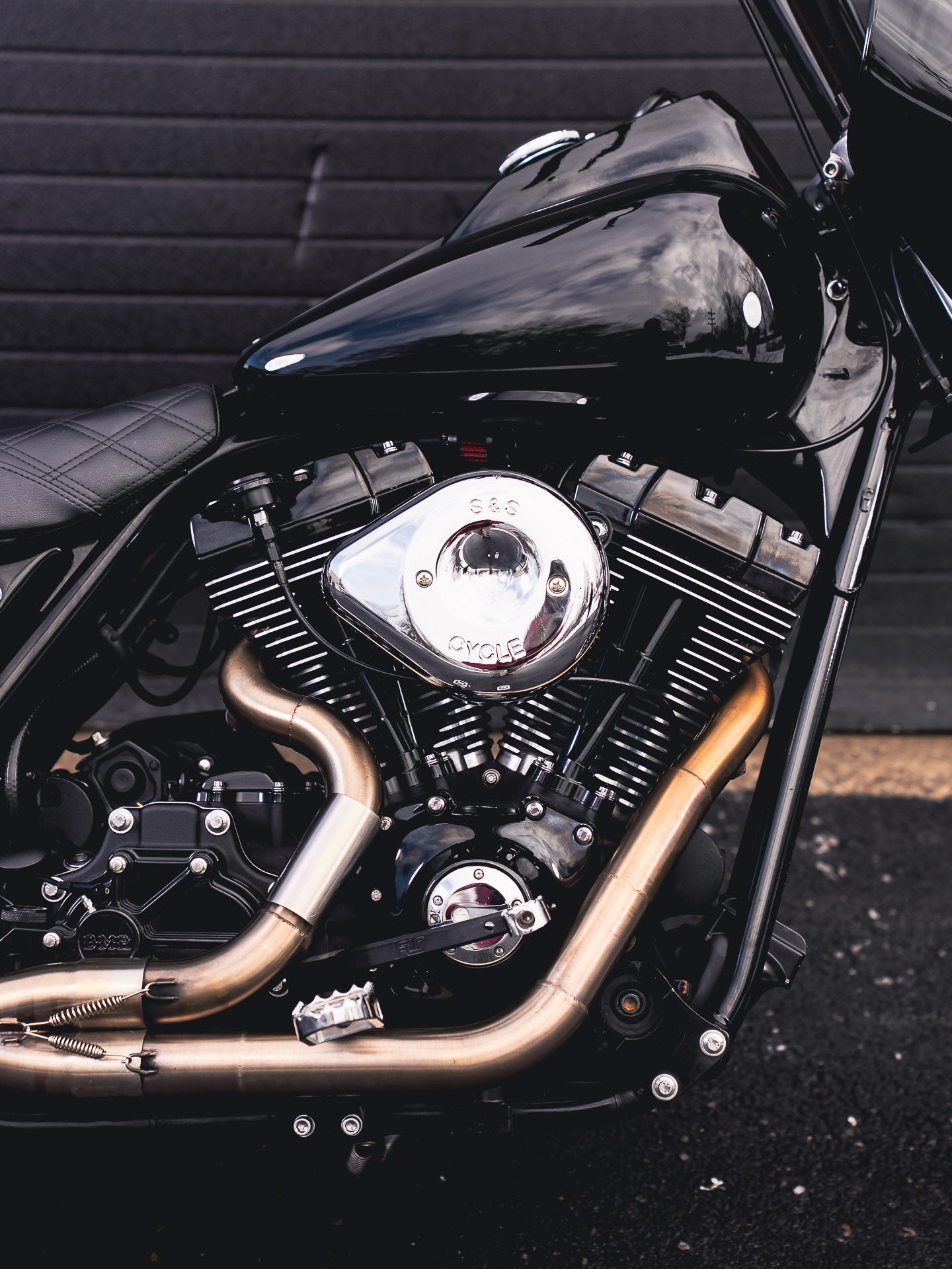 1991 TC Swap FXRP , FUEL INJECTED!