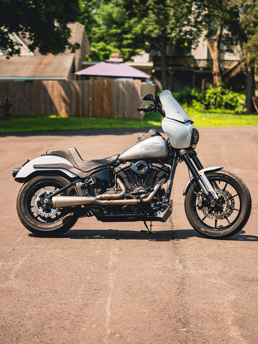 2020 FXLRS  FUEL MOTO 128"