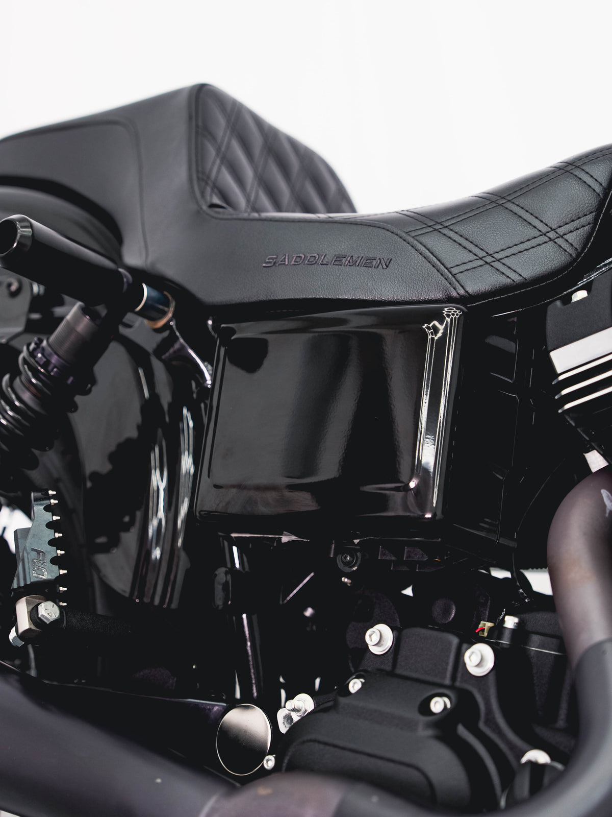 2016 FXDB STREET BOB