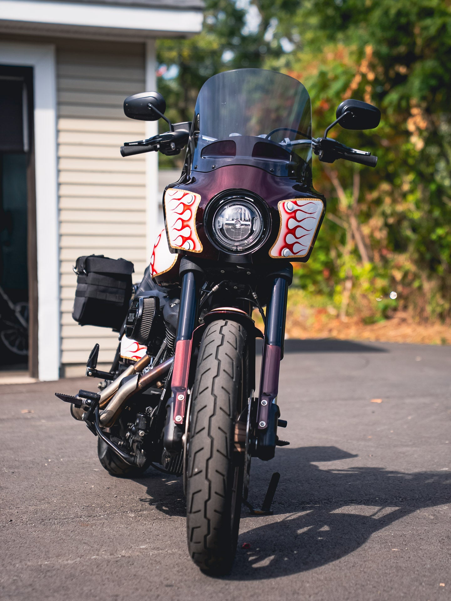 2021 FXLRS