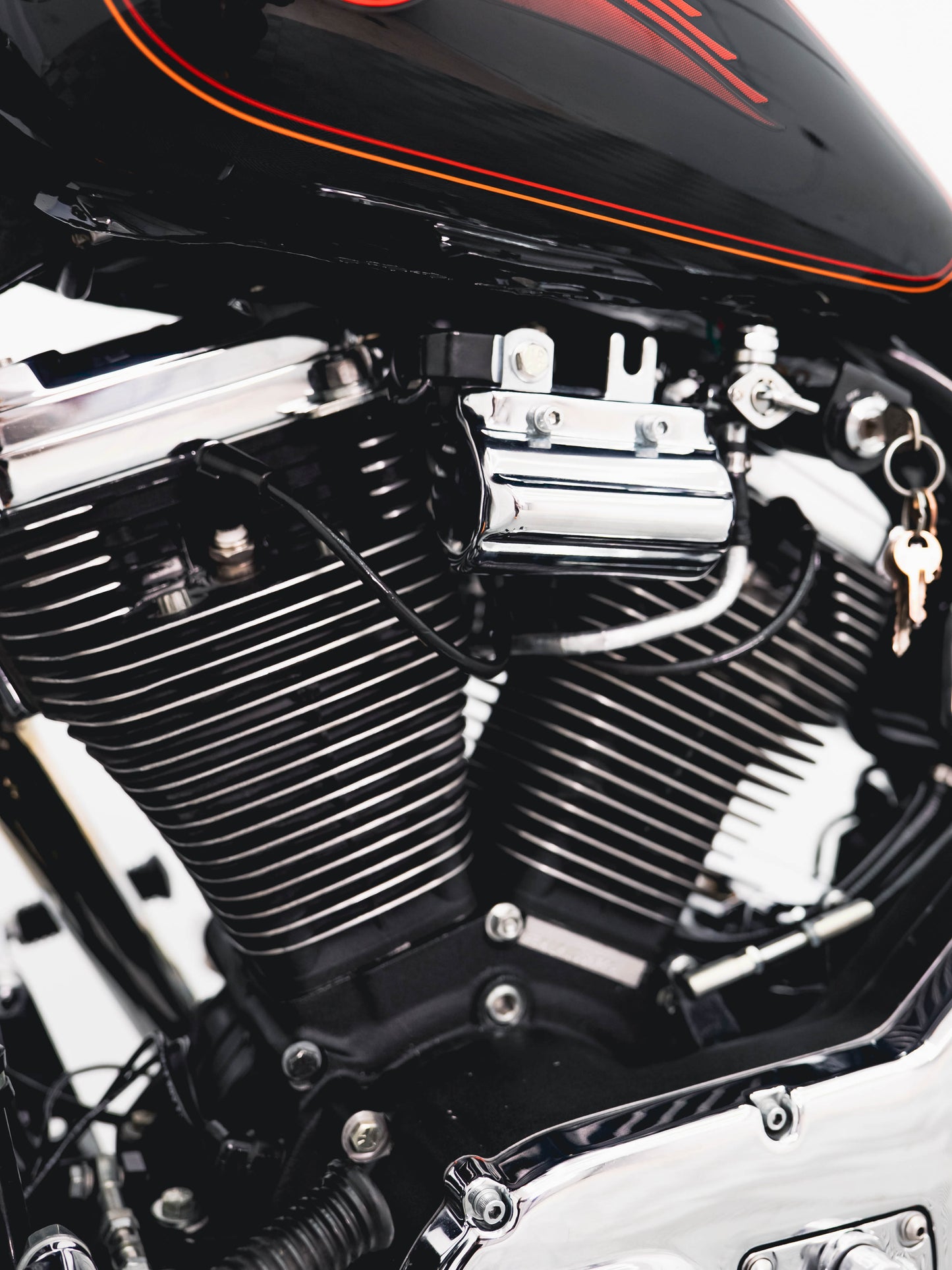 1991 FXR CONVERTIBLE
