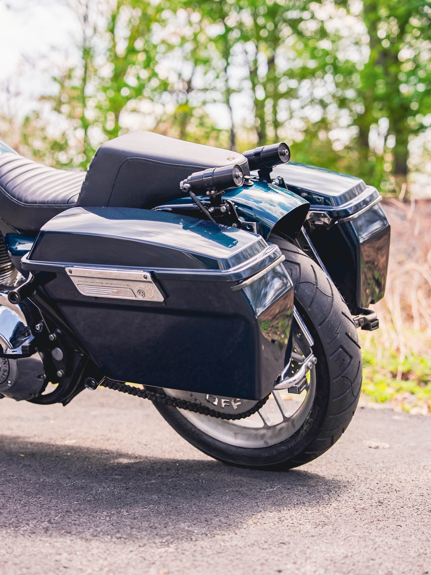 2001 JADE Sunglo Road Glide