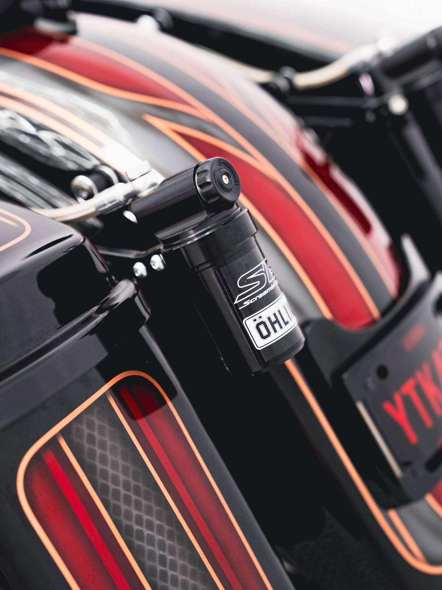 2022 ROAD GLIDE ST MOONSHINE HP