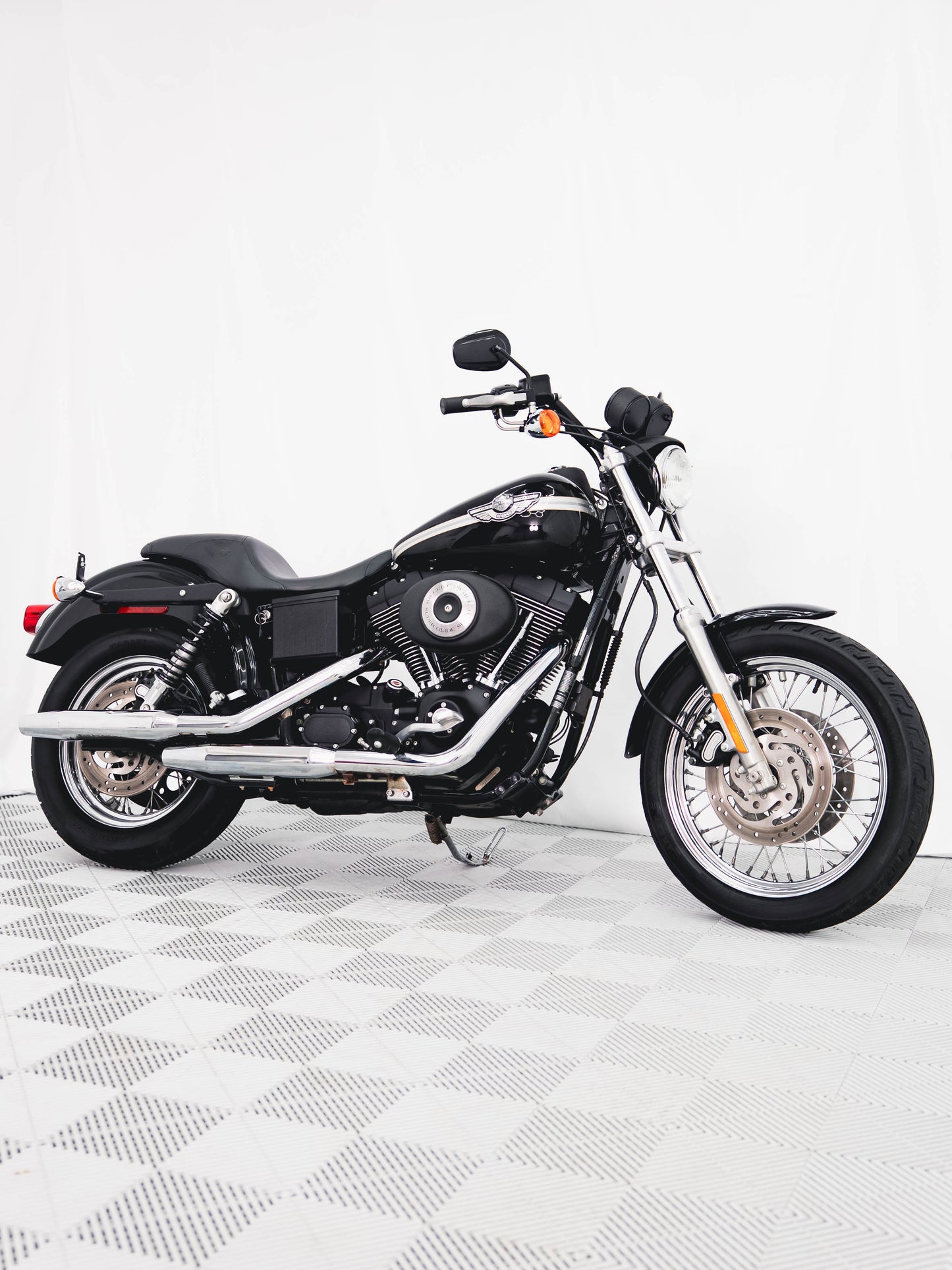 2003 FXDX 5k miles !