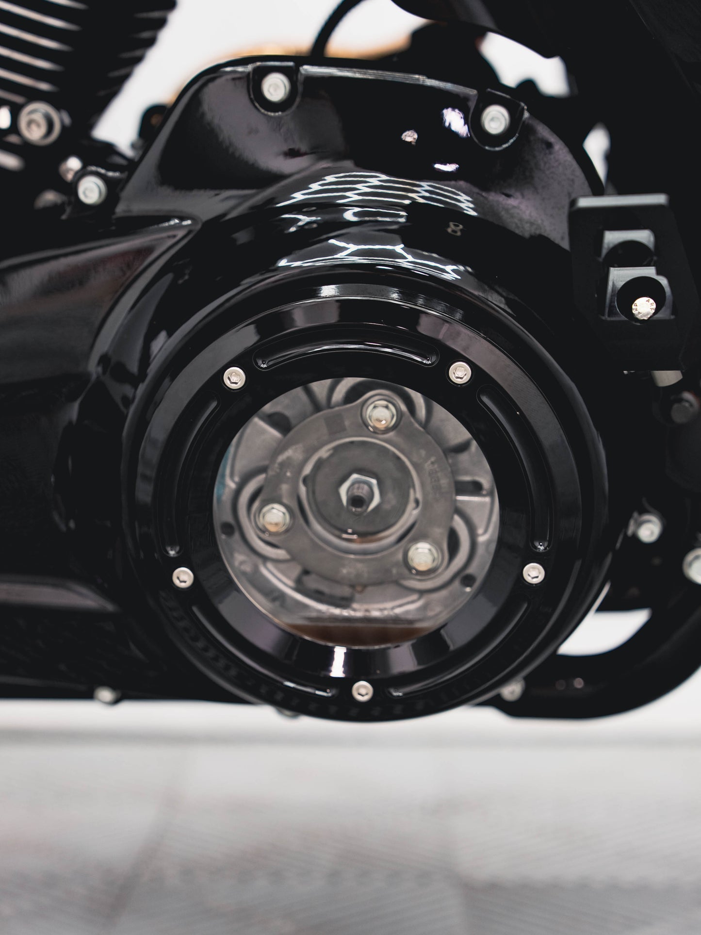 2023 ROAD GLIDE ST FULLY BUILT