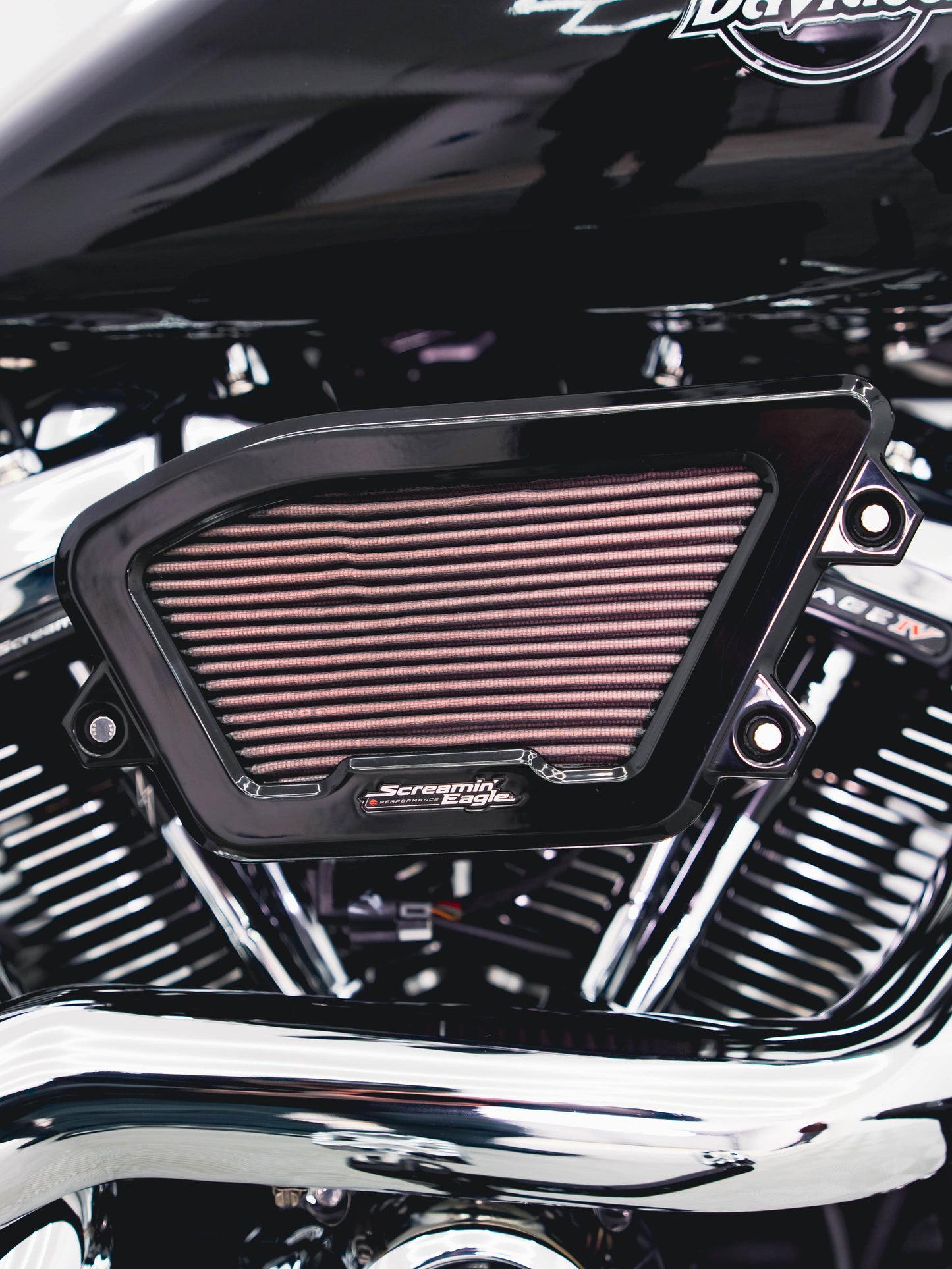 2021 SOFTAIL 155HP/158TQ!