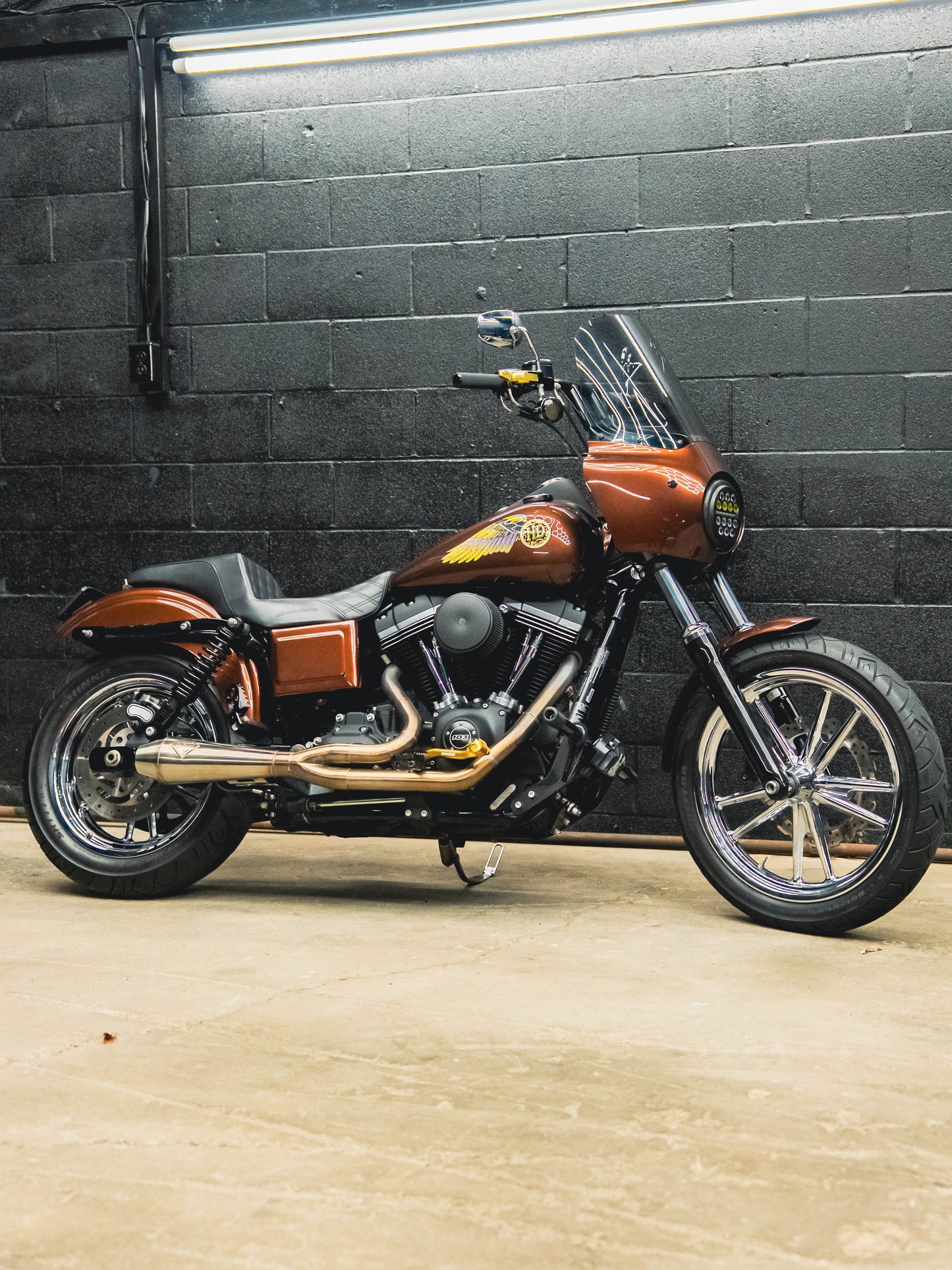 2016 FXDB