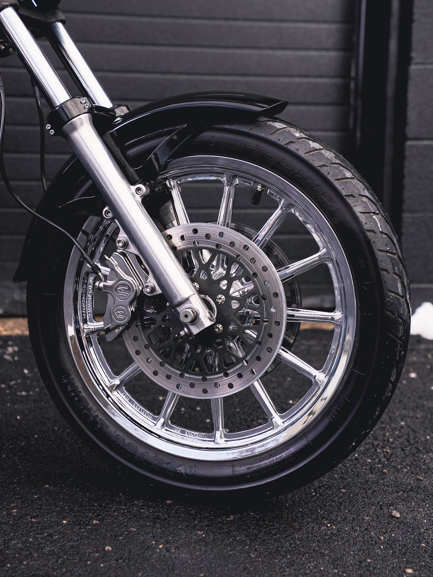 1991 TC Swap FXRP , FUEL INJECTED!