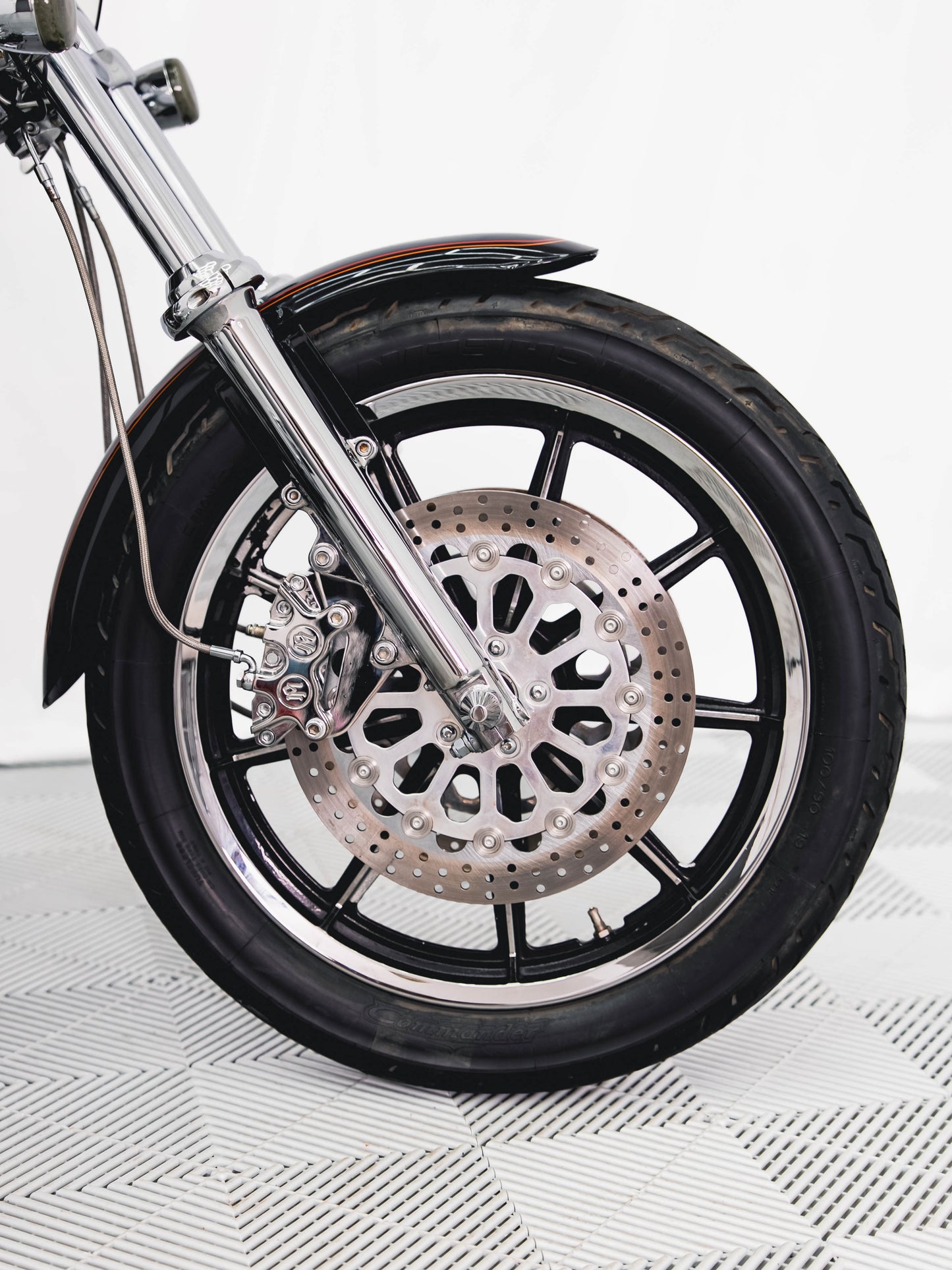 1993 FXR 117" S&S JIMS 6 SPEED SHOWROOM CLEAN