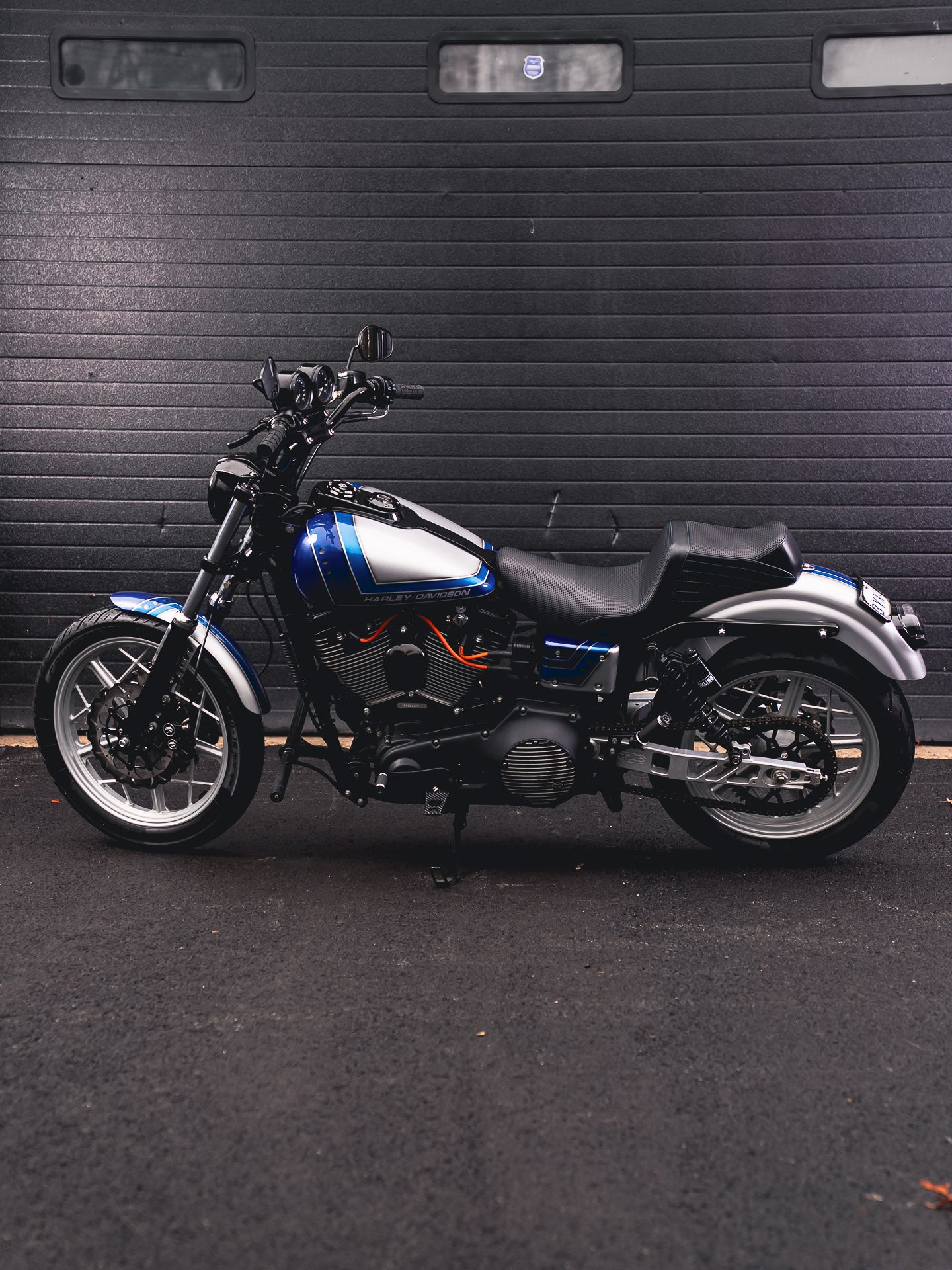 1999 FXDX S&S111 Baker6